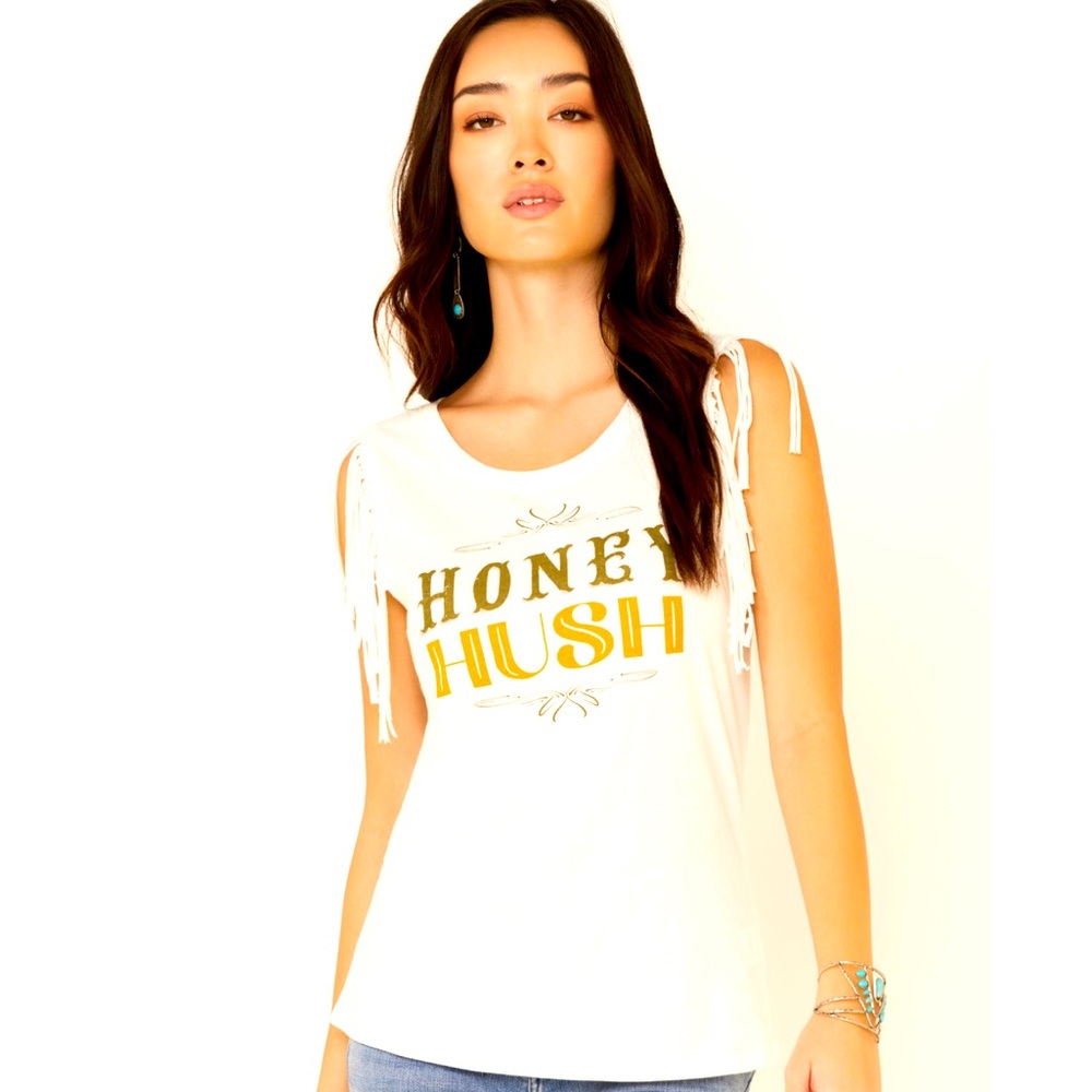 Idyllwind Woman’s Honey Hush Muscle Tank Top
